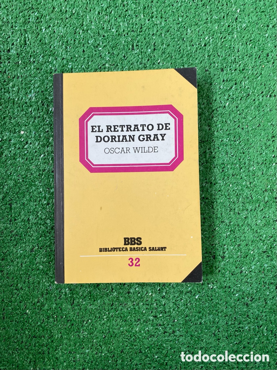 Libros de segunda mano: El retrato de Dorian Gray -Oscar wilde BBS 32 - Foto 1
