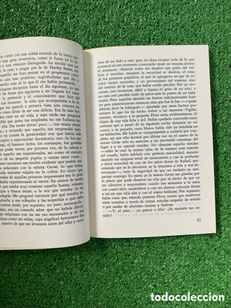 Libros de segunda mano: La vuelta de tuerca - Henry James BBC 99 - Foto 4