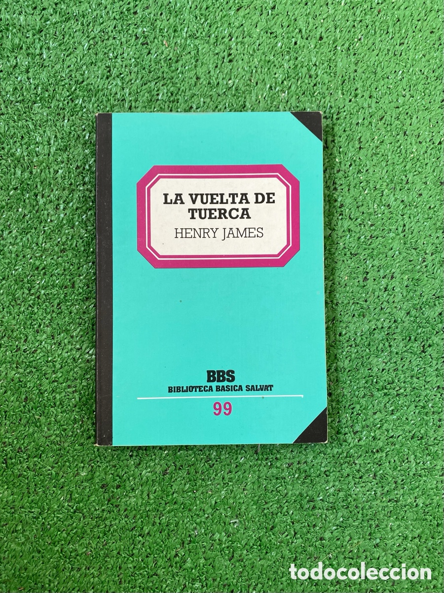 Libros de segunda mano: La vuelta de tuerca - Henry James BBC 99 - Foto 1