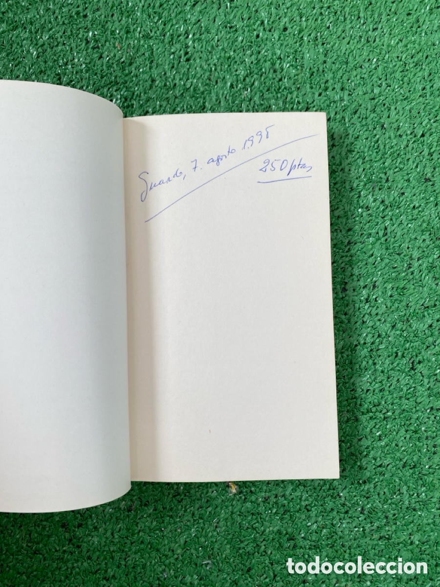 Libros de segunda mano: Germ&aacute;n S&aacute;nchez Espeso: Narciso - Destino libro 78 - Foto 2