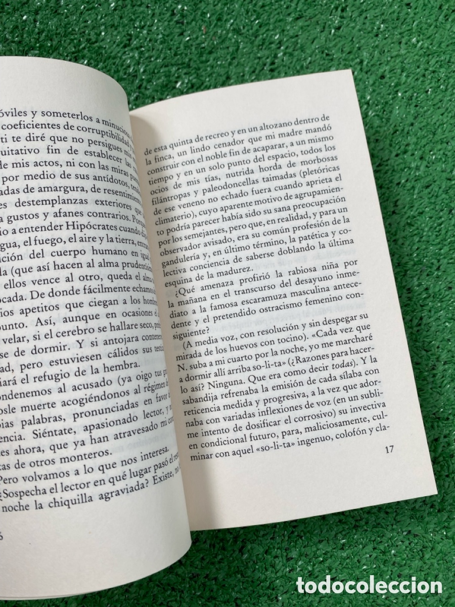 Libros de segunda mano: Germ&aacute;n S&aacute;nchez Espeso: Narciso - Destino libro 78 - Foto 4