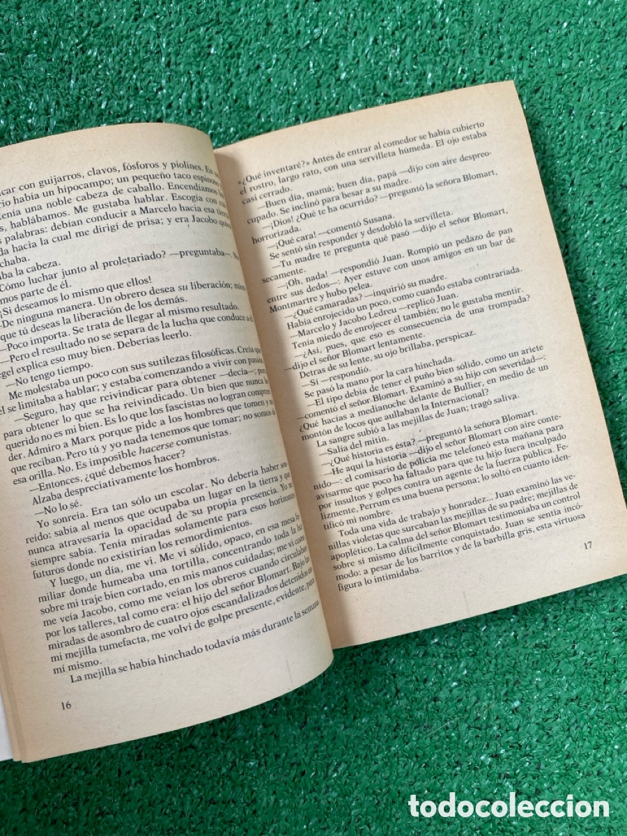 Libros de segunda mano: Simone de Beauvoir - La sangre de los otros - Foto 4