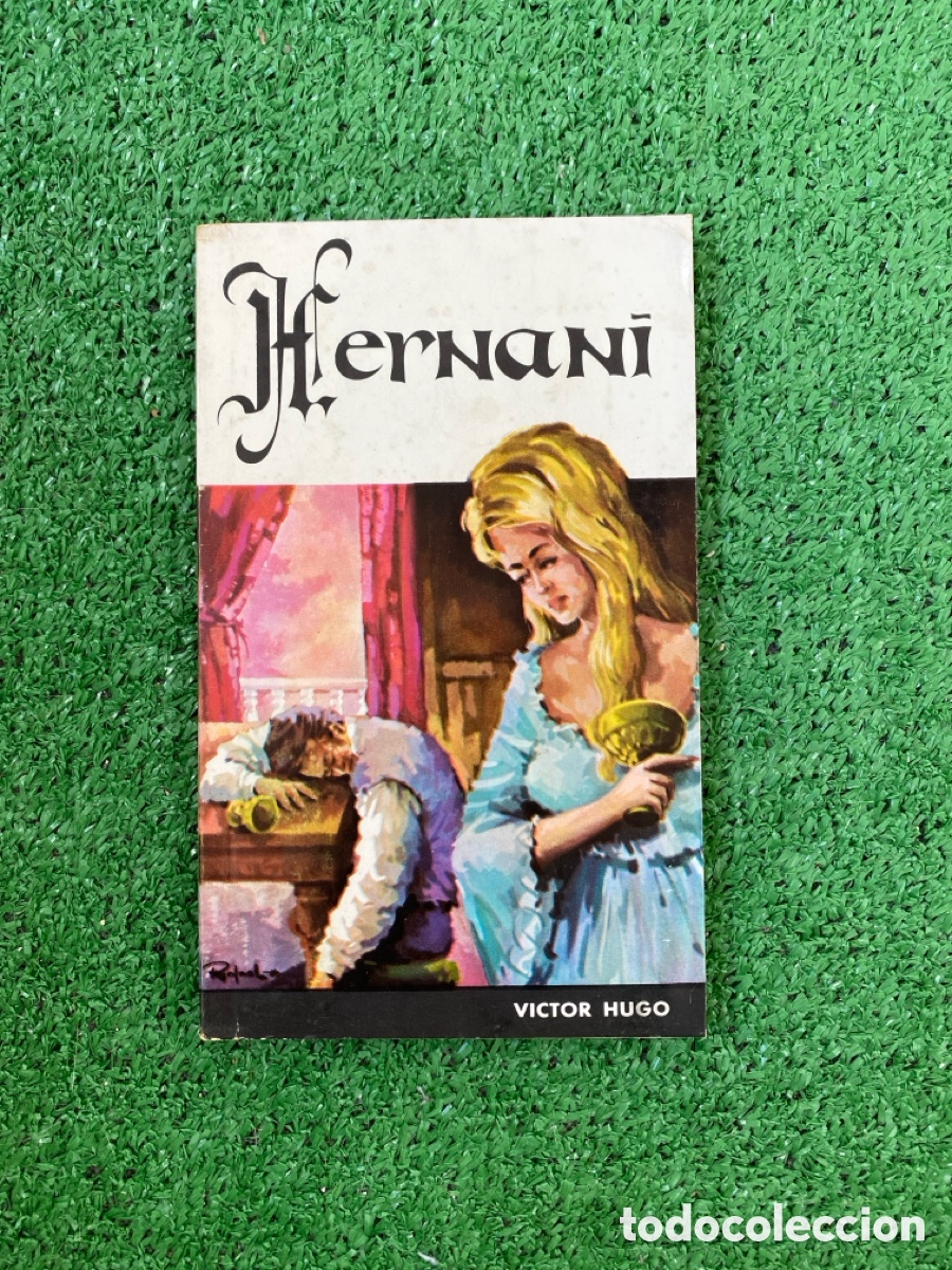 Libros de segunda mano: Hernani - Victor Hugo - Foto 1