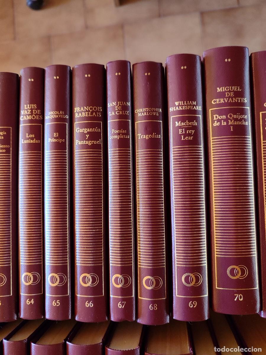 Libros de segunda mano: HISTORIA UNIVERSAL DE LA LITERATURA - Foto 2