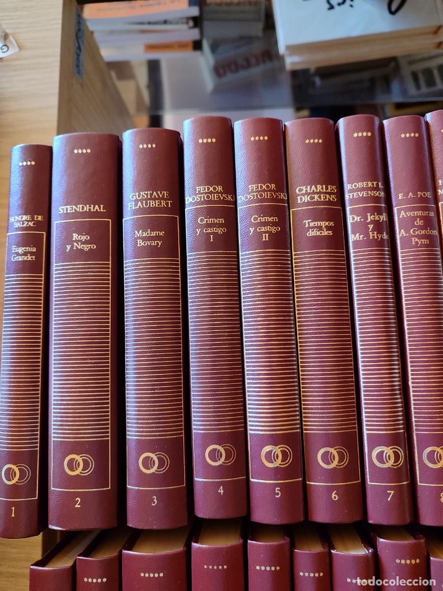 Libros de segunda mano: HISTORIA UNIVERSAL DE LA LITERATURA - Foto 3