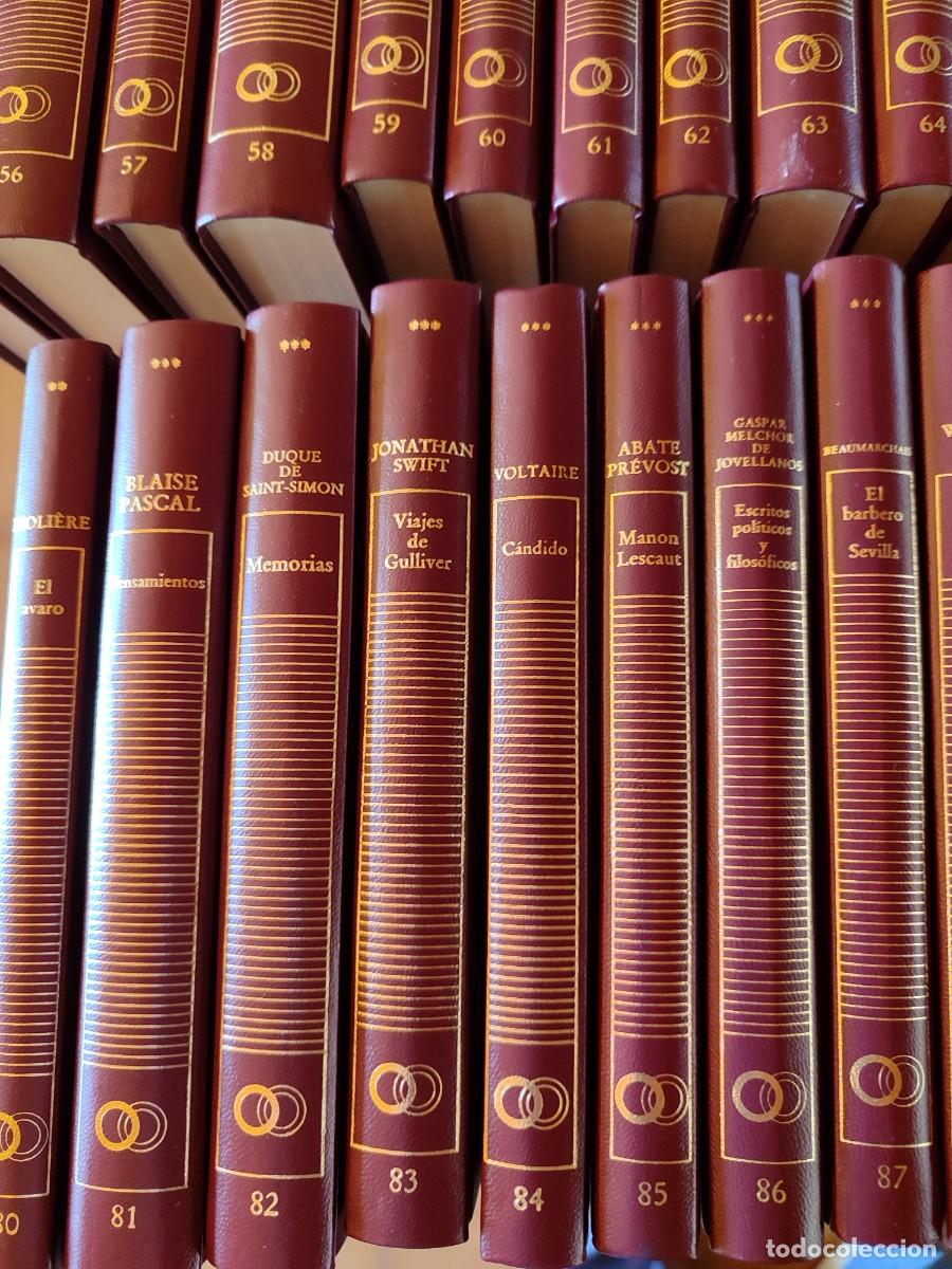 Libros de segunda mano: HISTORIA UNIVERSAL DE LA LITERATURA - Foto 4