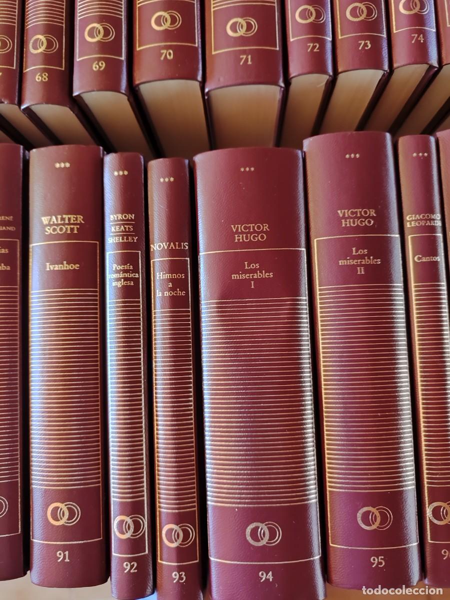 Libros de segunda mano: HISTORIA UNIVERSAL DE LA LITERATURA - Foto 5