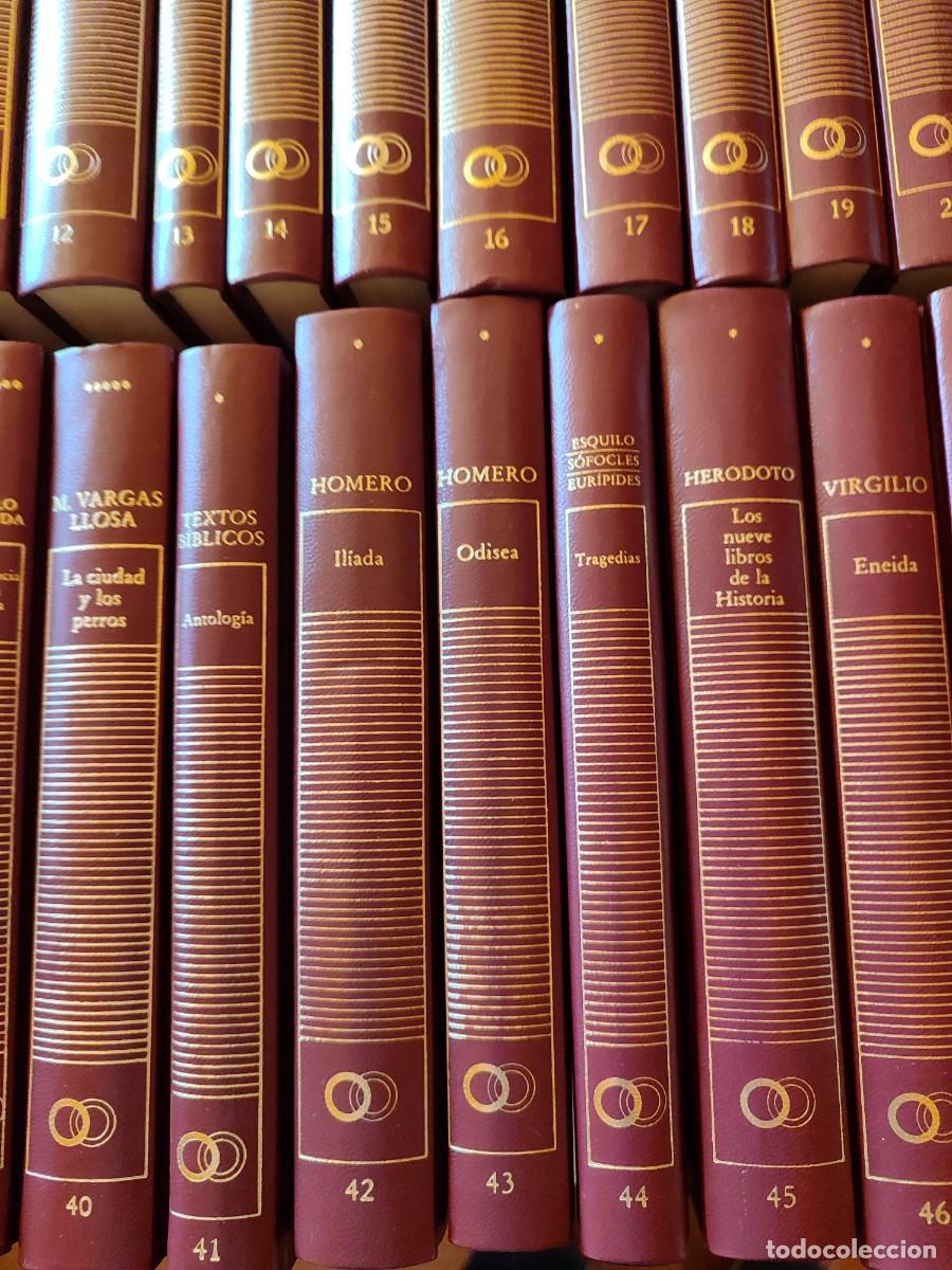 Libros de segunda mano: HISTORIA UNIVERSAL DE LA LITERATURA - Foto 6