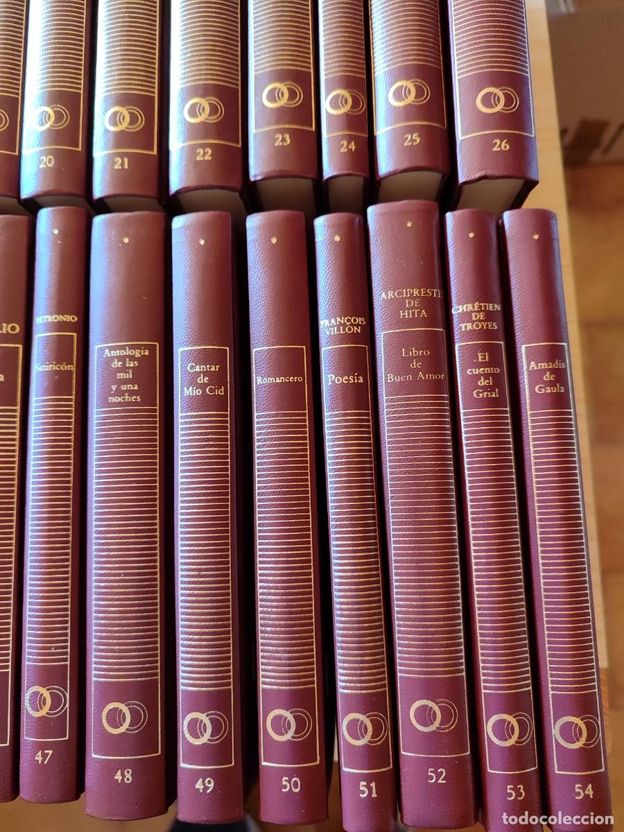 Libros de segunda mano: HISTORIA UNIVERSAL DE LA LITERATURA - Foto 7
