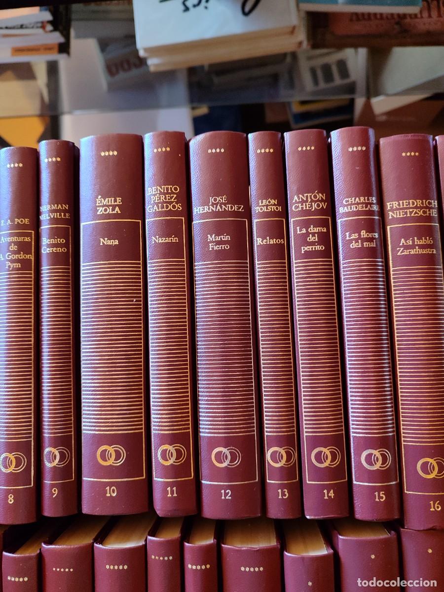 Libros de segunda mano: HISTORIA UNIVERSAL DE LA LITERATURA - Foto 9