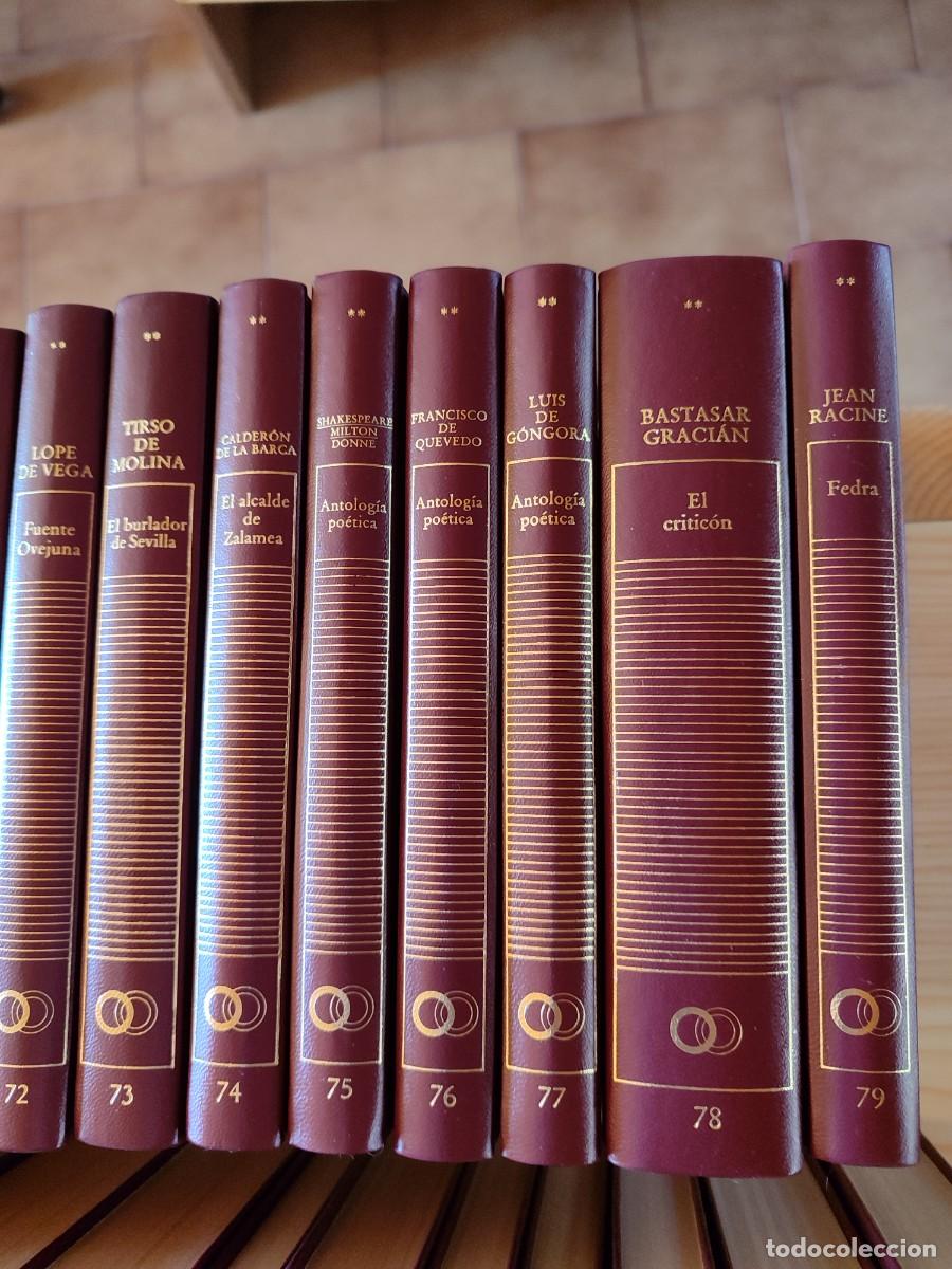 Libros de segunda mano: HISTORIA UNIVERSAL DE LA LITERATURA - Foto 10