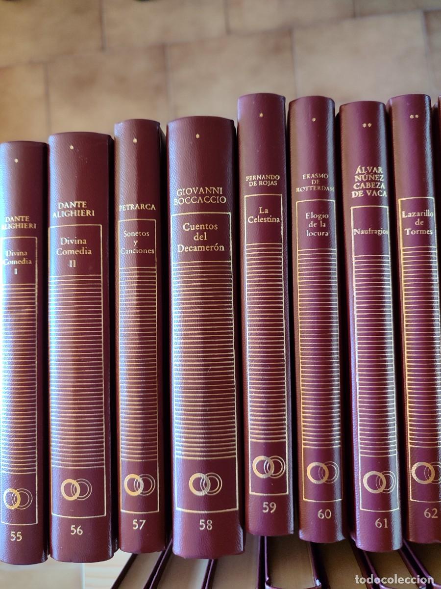 Libros de segunda mano: HISTORIA UNIVERSAL DE LA LITERATURA - Foto 11