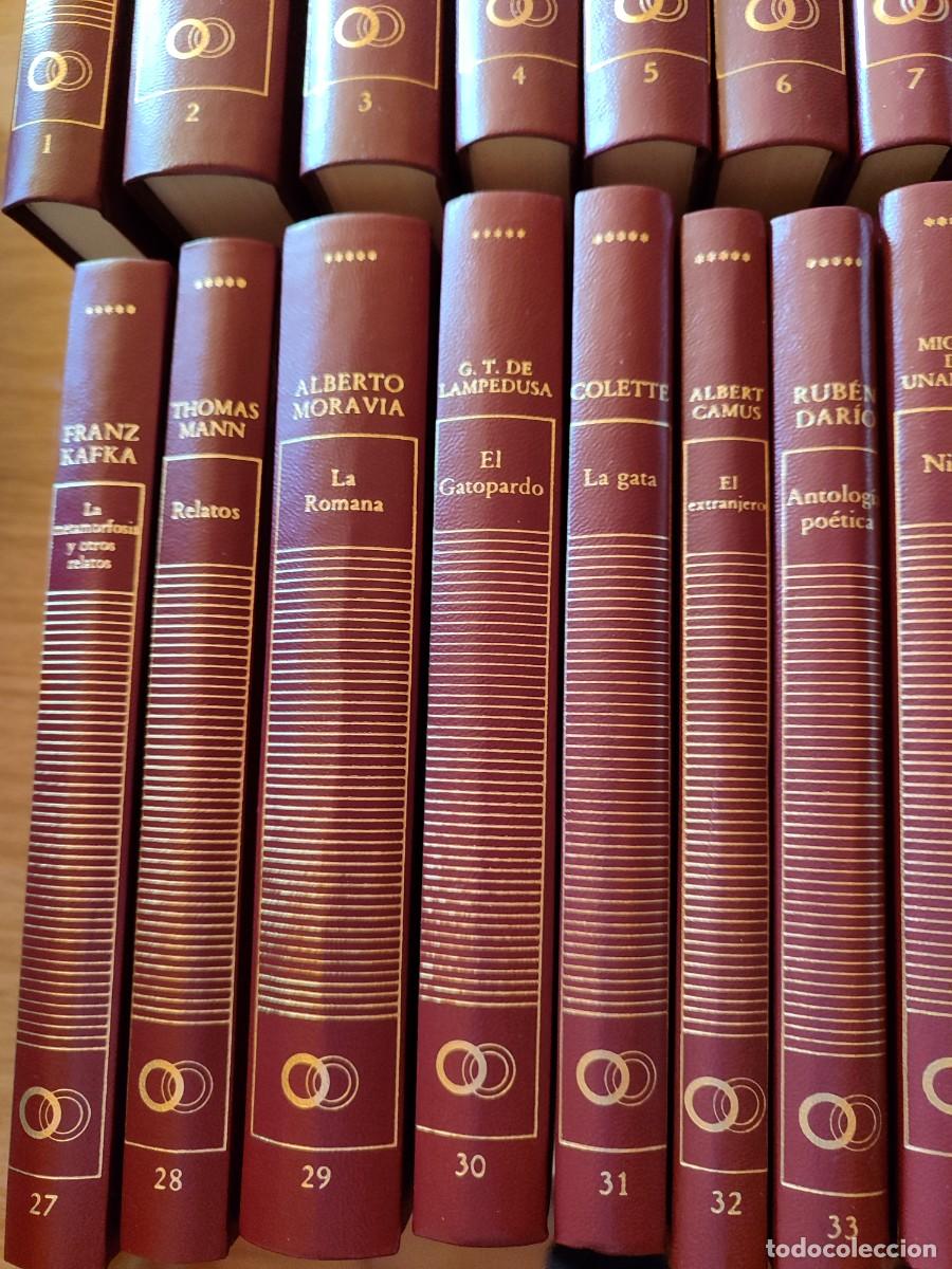 Libros de segunda mano: HISTORIA UNIVERSAL DE LA LITERATURA - Foto 12
