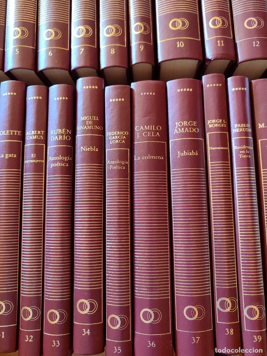 Libros de segunda mano: HISTORIA UNIVERSAL DE LA LITERATURA - Foto 13