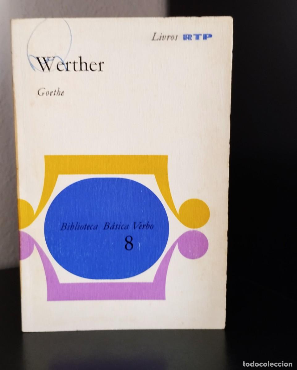 Libros de segunda mano: Johann Wolfgang Goethe - Foto 1