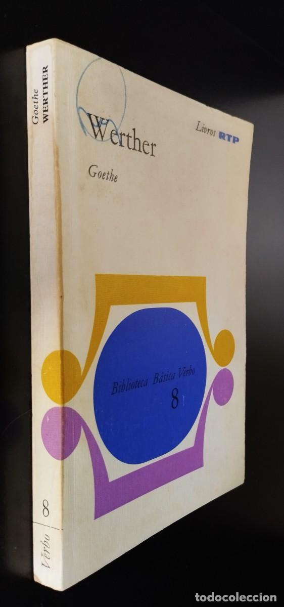 Libros de segunda mano: Johann Wolfgang Goethe - Foto 4