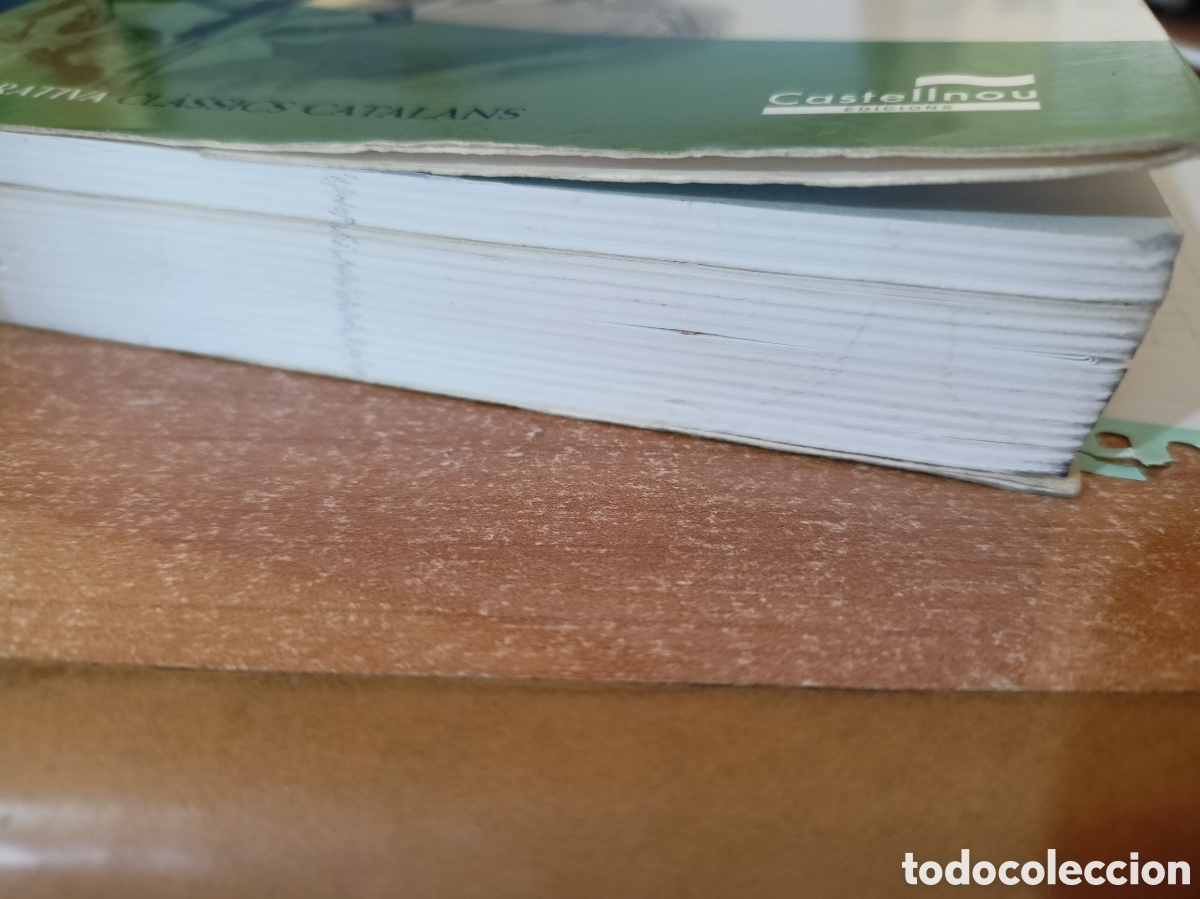 Libros de segunda mano: Tirant lo Blanc - Joanot Martorell - en catal&agrave; - Foto 3