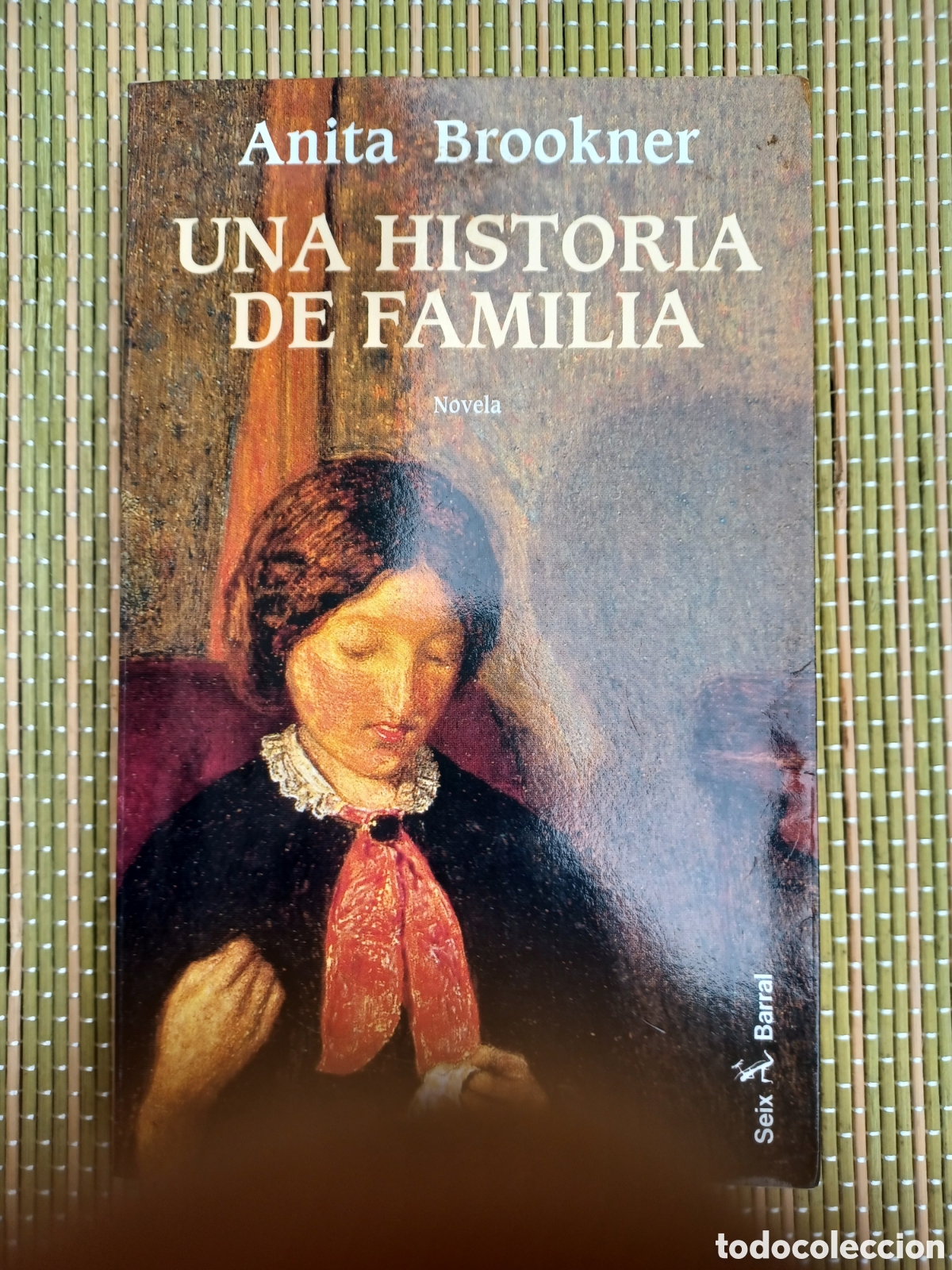 Libros de segunda mano: Brookner. Una historia de familia - Foto 1