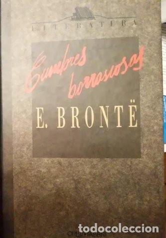 Libros de segunda mano: Cumbres borrascosas. Emily Bronte. Ed Orbis Fabri - Foto 1