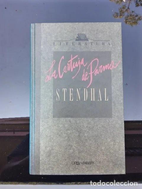 Libros de segunda mano: La Cartuja de Parma. Stendhal. ORBIS FABRI. - Foto 1