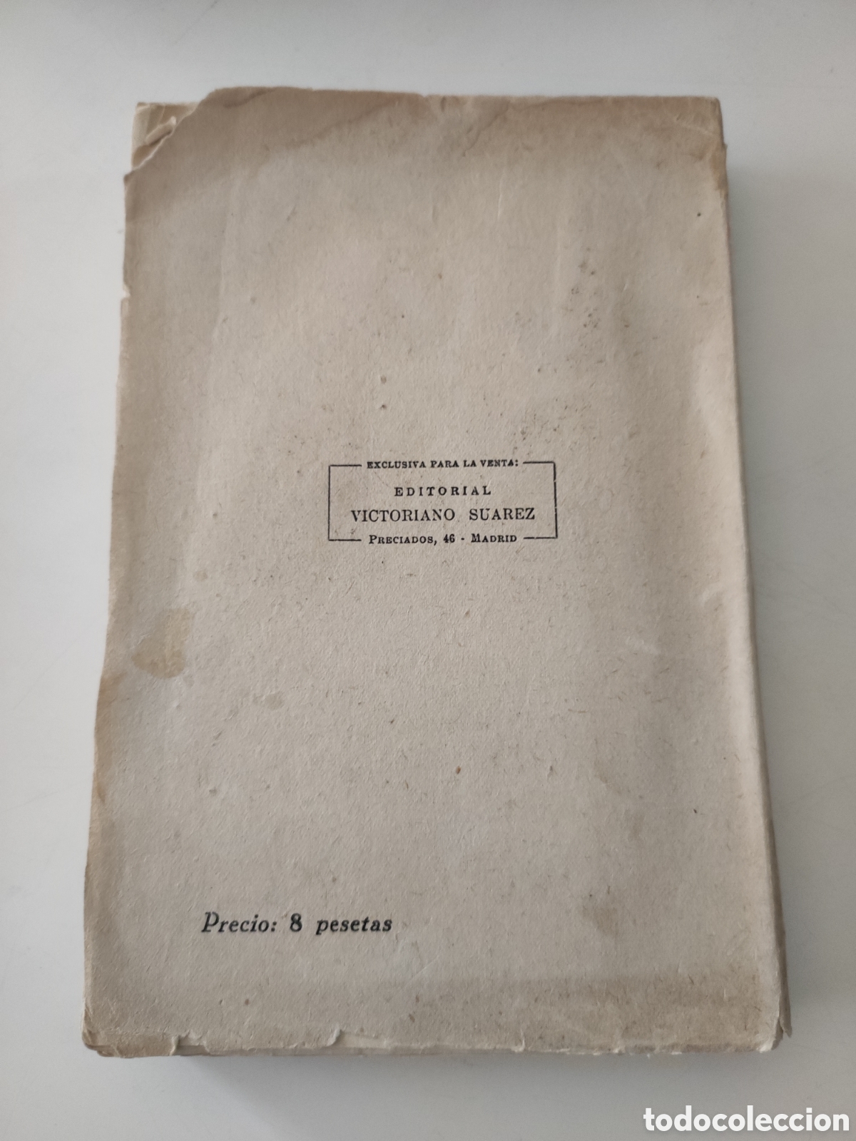 Libros de segunda mano: Las siete vidas de Tomas Portales .- Ricardo Leon - Foto 2