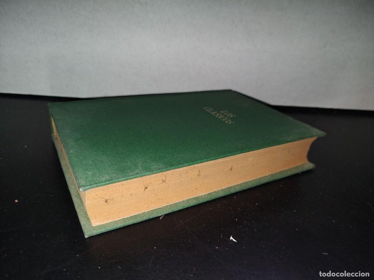 Libros de segunda mano: 89- LOS CL&Aacute;SICOS. QUEVEDO. OBRAS ESCOGIDAS - 1977 - Foto 3