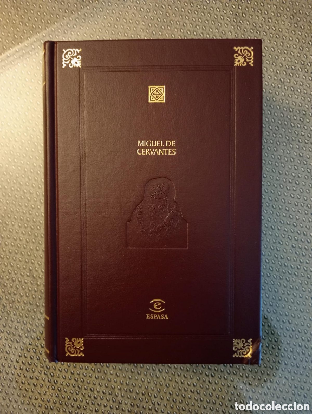 Libros de segunda mano: Novelas ejemplares. Entremeses / Miguel de Cervantes - Foto 1