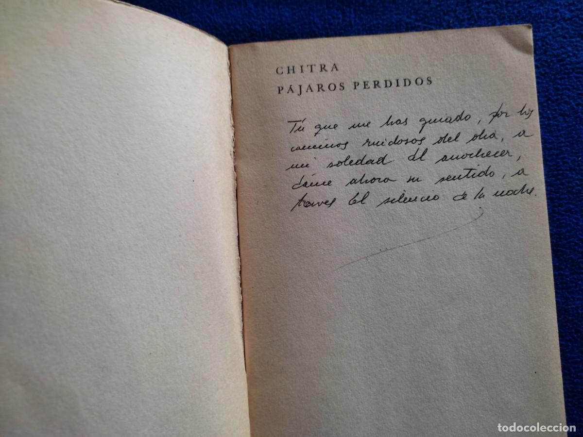 Libros de segunda mano: CHITRA Rabindranath Tagore Editorial Losada Buenos Aires 1978 - Foto 5