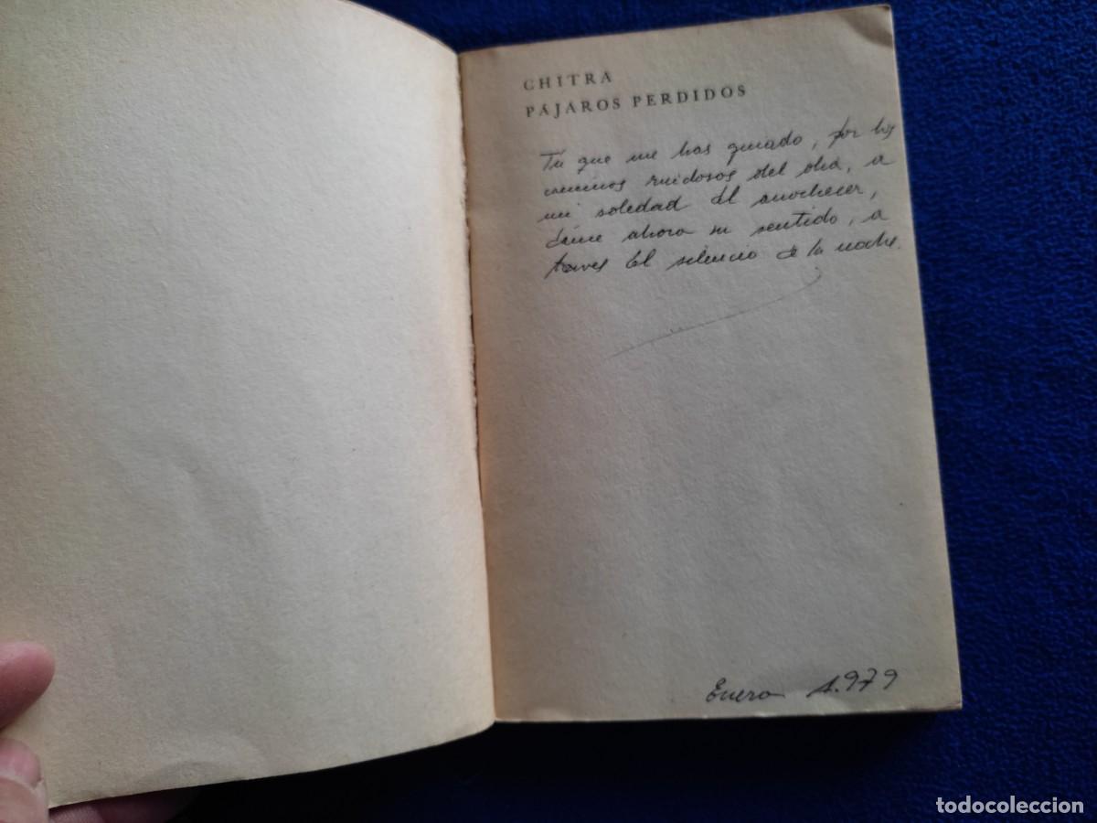 Libros de segunda mano: CHITRA Rabindranath Tagore Editorial Losada Buenos Aires 1978 - Foto 6