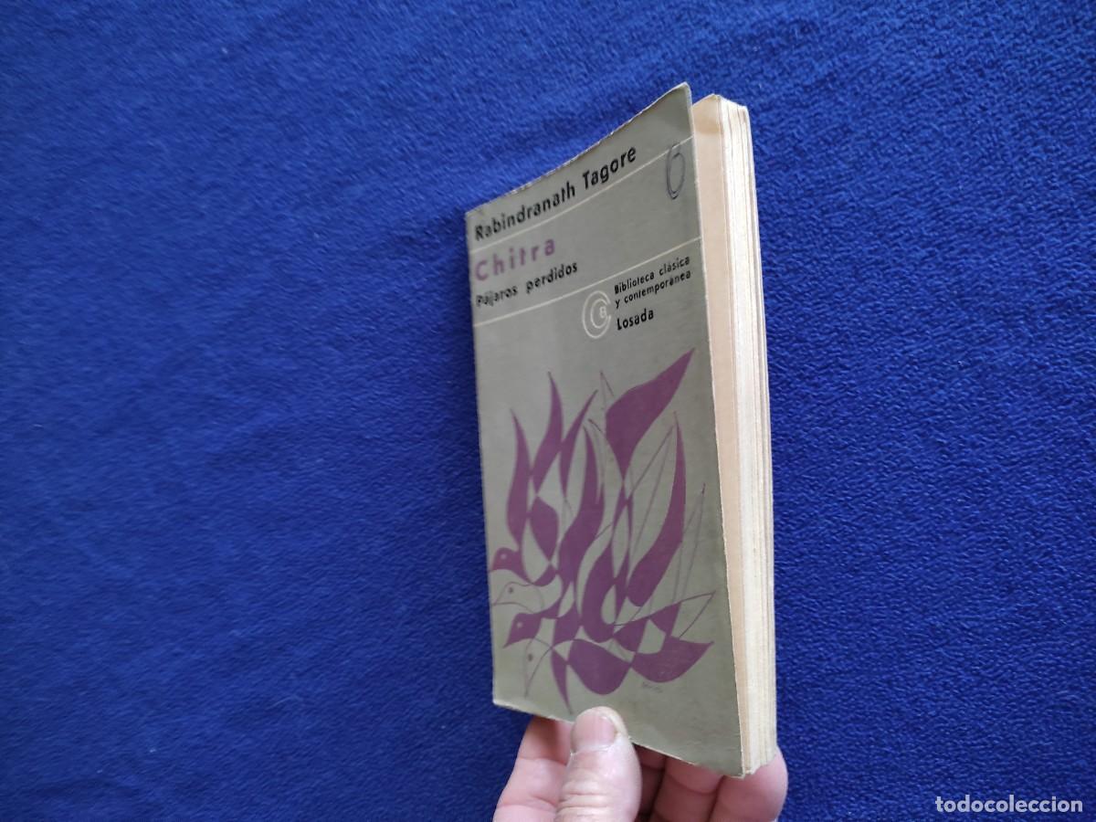 Libros de segunda mano: CHITRA Rabindranath Tagore Editorial Losada Buenos Aires 1978 - Foto 8