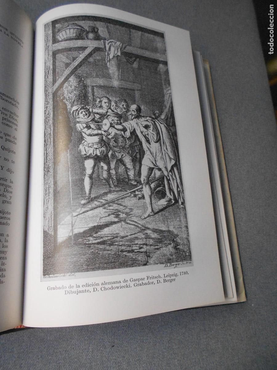 Libros de segunda mano: DON QUIJOTE DE LA MANCHA. - Foto 6