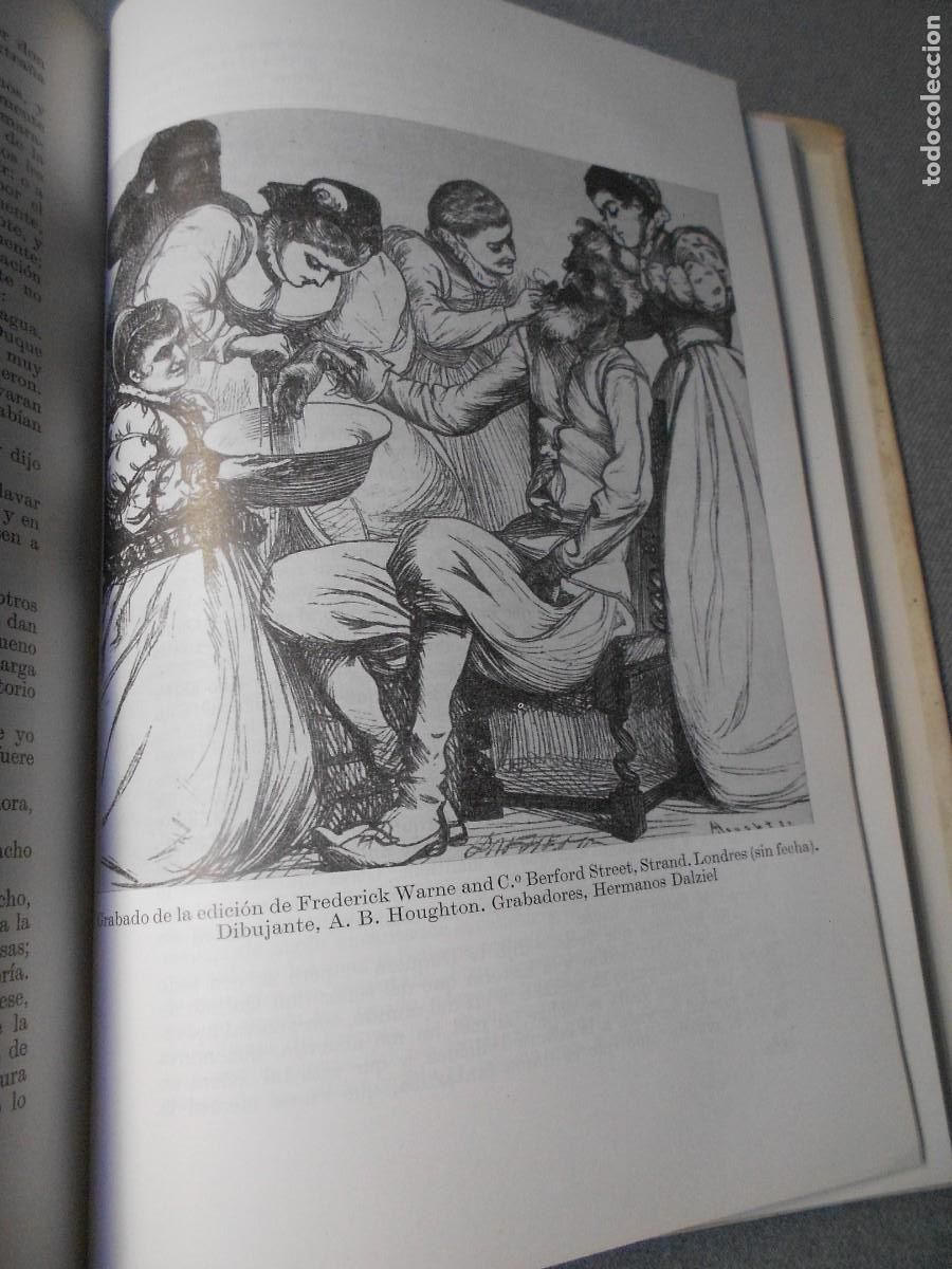 Libros de segunda mano: DON QUIJOTE DE LA MANCHA. - Foto 9