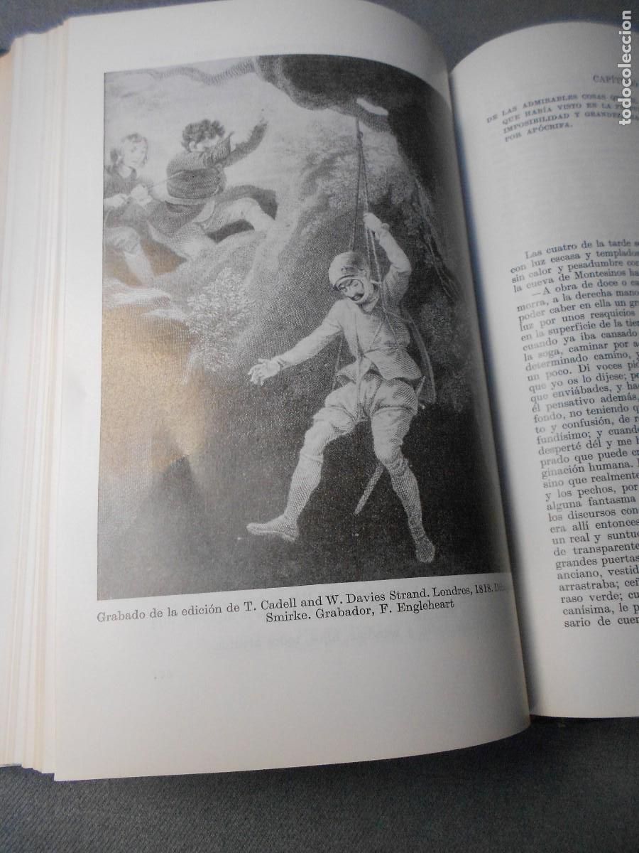Libros de segunda mano: DON QUIJOTE DE LA MANCHA. - Foto 10