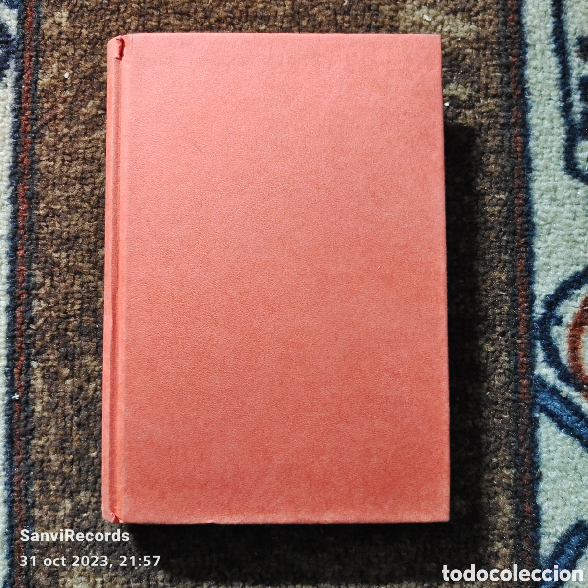 Libros de segunda mano: LOS MARES DEL SUR (MANUEL V&Aacute;ZQUEZ MONTALB&Aacute;N) (PLANETA) - Foto 1