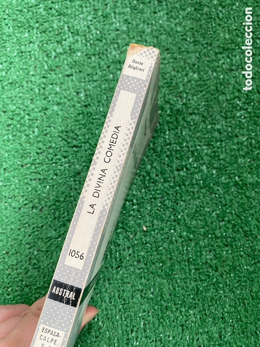 Libros de segunda mano: La divina comedia - Dante Alighieri - Foto 2