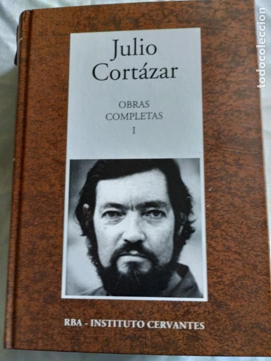 Libros de segunda mano: JULIO CORTAZAR OBRAS COMPLETAS TOMO I - Foto 1