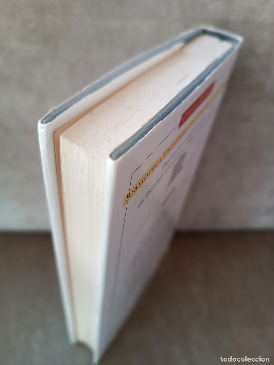 Libros de segunda mano: BENITO P&Eacute;REZ GALD&Oacute;S - MISERICORDIA - C&Iacute;RCULO DE LECTORES, 1995 - Foto 4