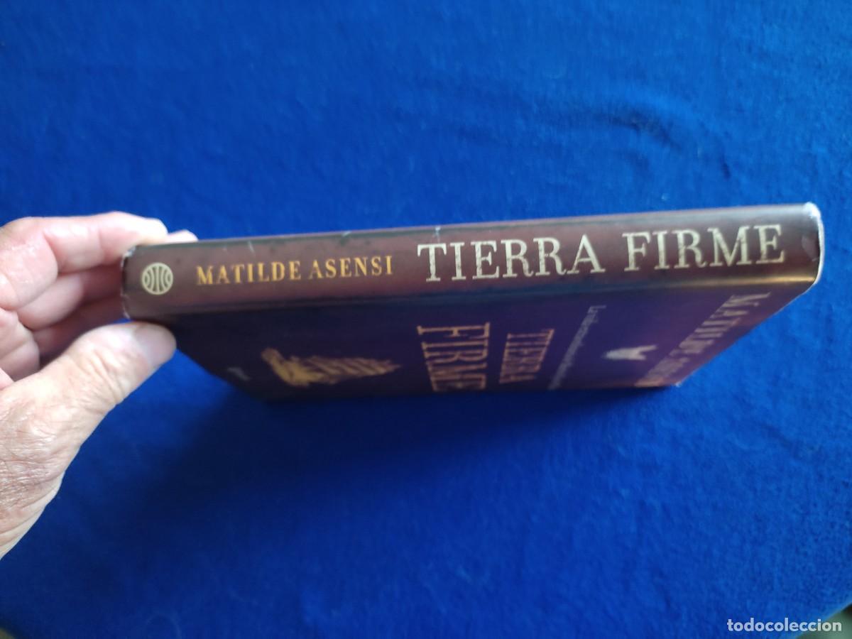 Tierra firme - Asensi, Matilde: 9788467229783 - AbeBooks