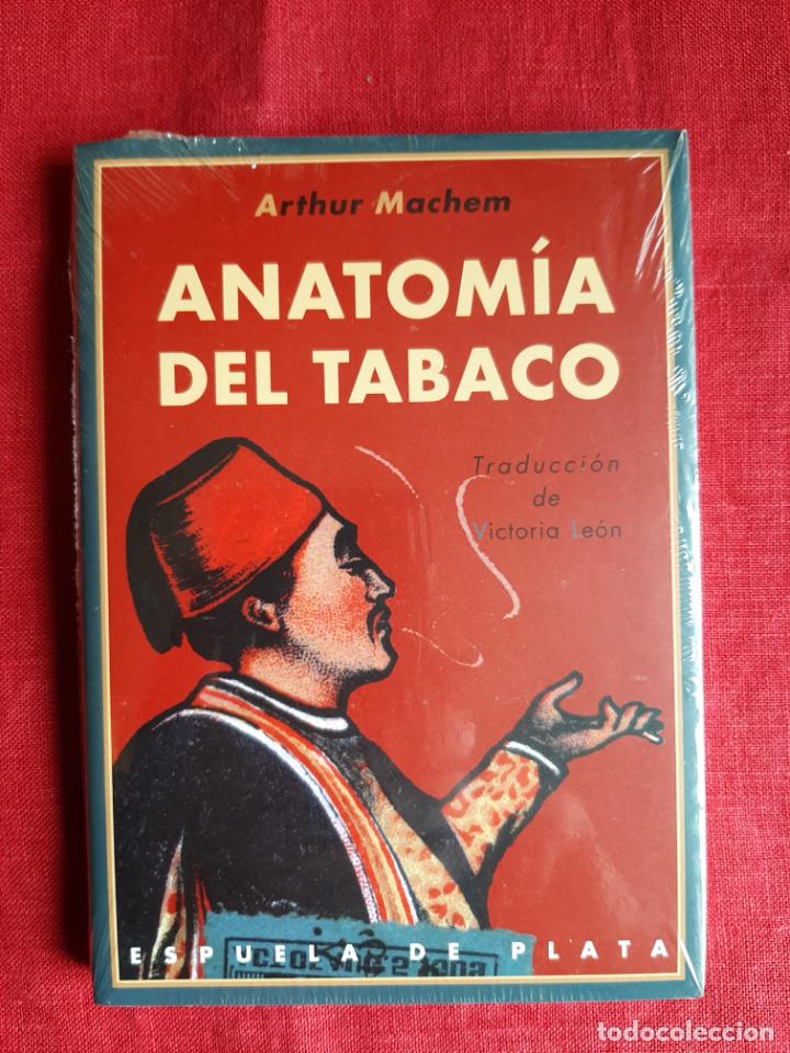 Libros de segunda mano: Anatom&iacute;a del tabaco - Machem, Arthur - Foto 1