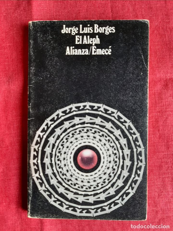 Libros de segunda mano: El Aleph - Borges, Jorge Luis - Foto 1