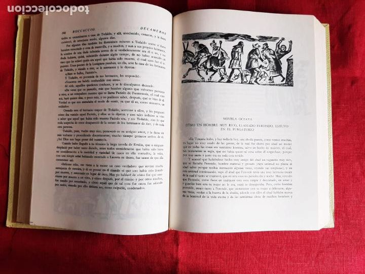 Libros de segunda mano: Decameron - Boccaccio, Giovanni - Foto 4