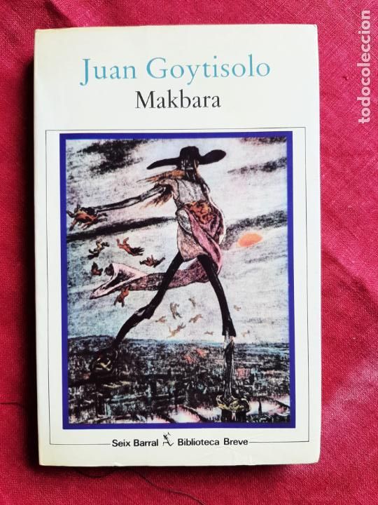 Libros de segunda mano: Makbara - Goytisolo, Juan - Foto 1