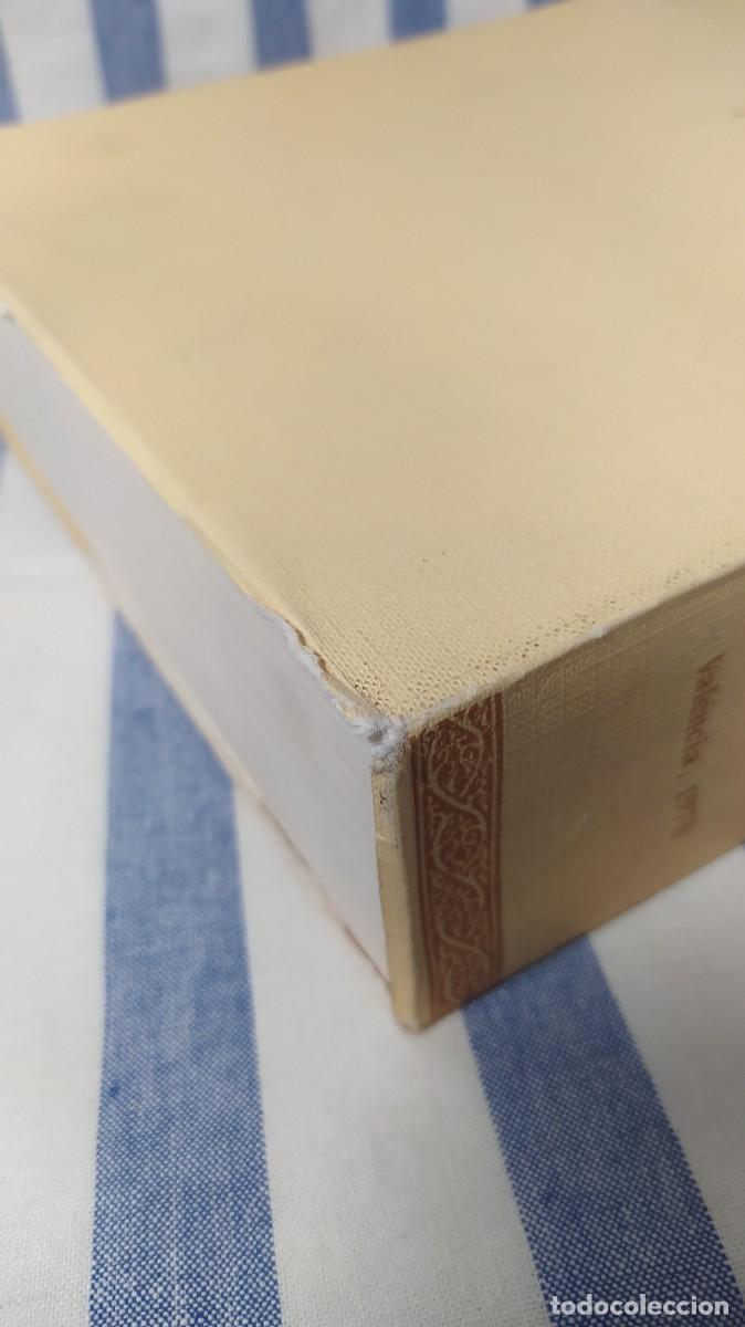 Libros de segunda mano: FACS&Iacute;MIL TIRANT LO BLANCH DE JOANOT MARTORELL. - Foto 6