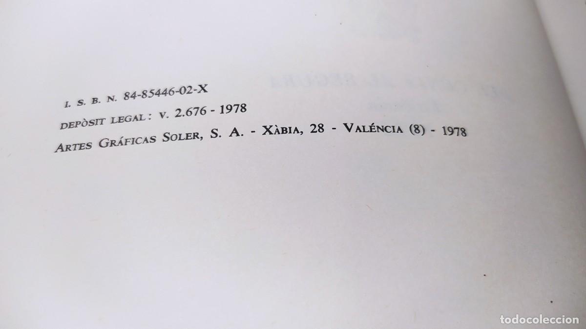 Libros de segunda mano: FACS&Iacute;MIL TIRANT LO BLANCH DE JOANOT MARTORELL. - Foto 8