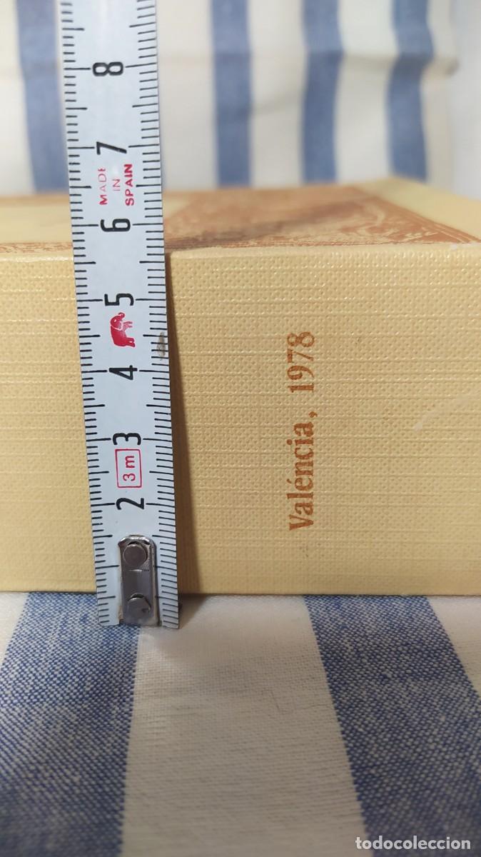 Libros de segunda mano: FACS&Iacute;MIL TIRANT LO BLANCH DE JOANOT MARTORELL. - Foto 15