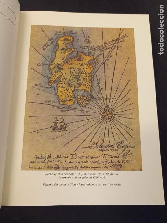 Libros de segunda mano: 2003 - ROBERT LOUIS STEVENSON. La isla del tesoro. Ilustraciones de Joan Junceda - Foto 4
