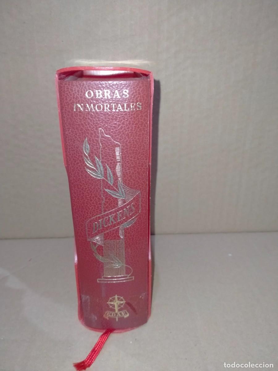 Libros de segunda mano: DICKENS. OBRAS (CON ESTUCHE) . EDAF - Foto 6