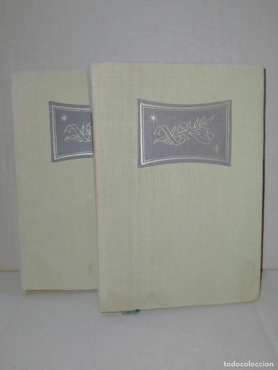 Libros de segunda mano: HOMERO. LA IL&Iacute;ADA (2 TOMOS) .LOSADA - Foto 1