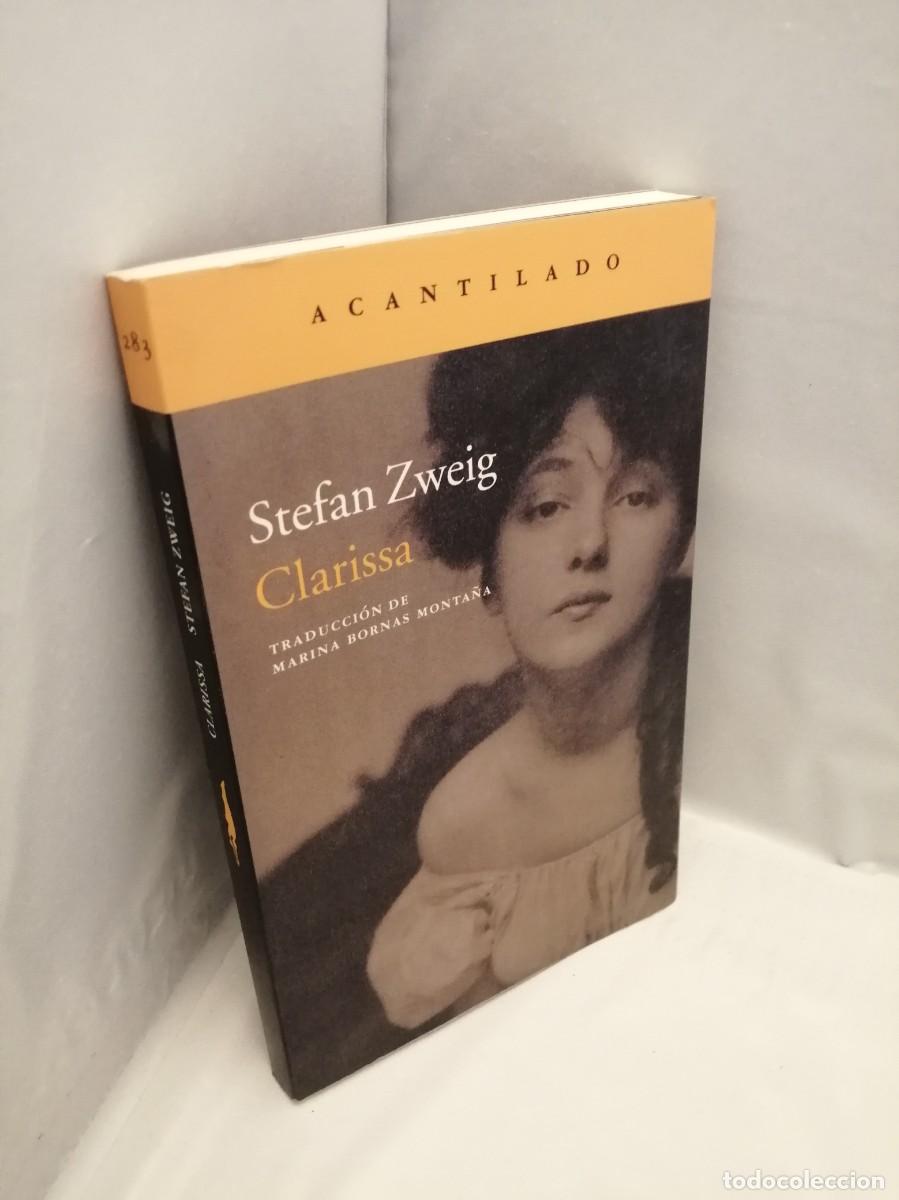 Libros de segunda mano: Stefan Zweig: Clarissa - Foto 3