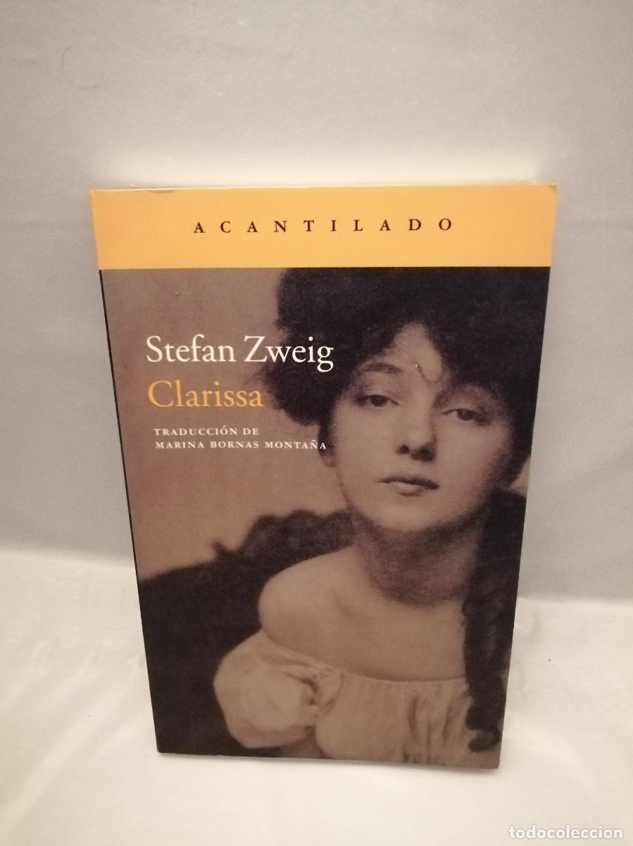 Libros de segunda mano: Stefan Zweig: Clarissa - Foto 1